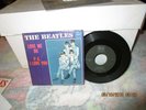 The Beatles Tollie, Love Me Do Picture sleeve, and 45
