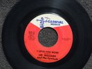 northern soul LEE WILLIAMS AND CYMBALS I Love You More CARNIVAL 521
