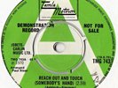 DIANA ROSS 'REACH OUT AND TOUCH SOMEBODY'S HAND' (DEMO) 45