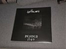Satyricon - Dark Medieval Times LP Norwegian Black Metal Darkthrone Mayhem TNBM