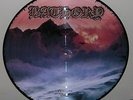 BATHORY   TWILIGHT OF THE GODS   ORIGINAL 1991 BLACK MARK PICTURE DISC LP   NM