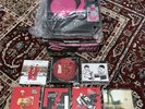 Complete Set Of Thr White Stripes 3 Inch Records With Inchophone RARE