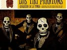 LOS TIKI PHANTOMS * Regresan De La Tumba LP  ltd. edittion black vinyl  *Surf*