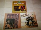 5 LPs Vinyl Bob Marley And The Wailers Live Babylon By Bus Early Music Burnin´