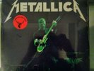 Metallica Hamburg Colorline Arena 12.05.09 12” LP Record *Rare*