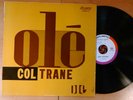 french original  LP  JOHN COLTRANE  