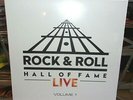 Rock & Roll Hall of Fame: Live, Volume 1 METALLICA , MANY OTHERS  STILL SEALED