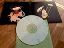 Purity Ring - Shrines VINYL LP - Blu/green Splatter