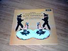 ALBENIZ  FRUHBECK DE BURGOS SUITE ESPANOLA  DECCA STEREO  SXL 6355