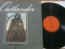 MEIC STEVENS - ' OUTLANDER ' UK WARNER BROTHERS ORIGINAL 1970 LP ACID FOLK- RARE