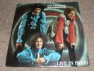 THE JIMI HENDRIX EXPERIENCE LIVE IN PARIS SPLATTERED COLOURED SWINGIN PIG LP