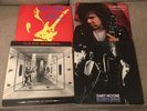 Gary Moore Record Bundle After The War, Corridors Of Power,  Live LP + 12”Vinyl