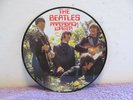 The Beatles Paperback Writer Rain Picture Disc 45 Parlophone RP5452 1986