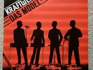 Kraftwerk Das Model Maxi Red Vinyl Original German Release