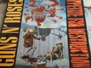 Guns N' Roses Appetite for Destruction 1987 Vinyl LP Original Banned Cover