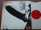 LED ZEPPELIN S/T Self Titled ORIG 1969 Red Label CANADA ATLANTIC SD 8216 LP