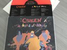 Queen - Kind of Magic - LP VINYL 1986 orange New Zealand - RARE