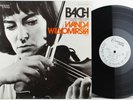 Connoisseur Society CS-2040 WANDA WILKOMIRSKA Bach Sonata 1 Partita 2 1972 VG