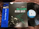 BENNIE GREEN MINOR REVELATION BLUE NOTE GXF 3063 OBI STEREO Japan Vinyl LP