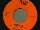 DEE FELICE TRIO   Nightingale. Original '63 jazz funk 45 on TERRY. HEAR MP3