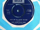SAVOY BROWN BLUES BAND ?'Taste And Try, Before You Buy' 1967 UK Decca 45 psych