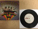 The Beatles - Magical Mystery Tour EP 1968 Brazil Press Mono 33rpm Odeon MMT-01