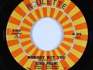 Crossover Soul 45 - Esther Phillips - Nobody But You - Roulette - mp3