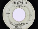 Northern Soul 45 - Butlers - She Tried To Kiss Me - Liberty Bell - mp3