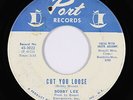 Northern Soul R&B 45 - Bobby Lee - Cut You Loose - Port - mp3