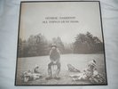 GEORGE HARRISON BEATLES ALL THINGS MUST PASS TRIPLE ALBUM AMAZING MINT CONDITION