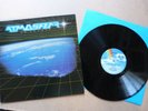 ATMOSFEAR-EN TRANCE,ORIGINAL 1981 LP,EX/EX.