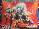 Iron Maiden ?'A Real Live One' original 1993 UK vinyl LP in top condition