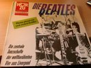 Lp The Beatles Die Zentrale Tanzschaffe D 64 Hör zu EXCELLENT+++