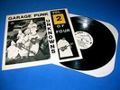GARAGE PUNK UNKNOWNS VOL.2 1st US PRESS *STONE AGE* RARE 60s COMPILATION LP MINT