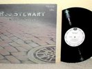 ROD STEWART Gasoline Alley LP Orig 1st Press Mercury WL PROMO w/Embossed Cover