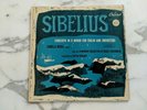 Camilla Wicks Sibelius Violin Concerto Vinyl LP
