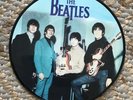 THE BEATLES   TICKET TO RIDE ** 20th ANNIVERSARY PICTURE DISC