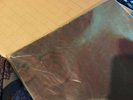 2x Pink Floyd vinyl LP's - the wall & meddle both are OG pressings