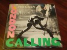 Schallplatte Vinyl Doppel LP - London Calling - The Clash (CBS - 88478 - 1979)