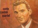 Conte Candoli Quartet - Conte Candoli 4(180g LTD Vinyl), Mode(Japanese Pressing)