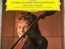 Anja Thauer, Macal - Dvorak Cello Concerto LP DGG SLPM 139 392 TULIPS Stereo NM