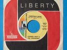 CANNED HEAT & THE CHIPMUNKS - The Chipmunk Song / Christmas Blues RARE Promo 45