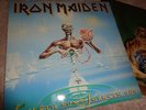 Iron Maiden ?– Seventh Son Of A Seventh Son..org,1988..EMI..rare