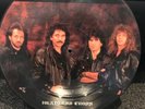 BLACK SABBATH Headless Cross LP VINYL 9 Track Picture Disc (eirsapd1002) UK Ir