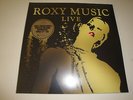 Roxy Music: Live Vinyl Gloves, 3 LP +