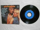 Disque SP 45 Tours de Johnny Hallyday 