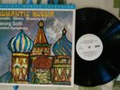 Romantic Russia LP MOFI MFSL Solti LSO Borodin Glinka Mussorgsky VG/M-