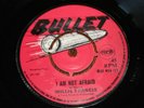 WILLIE FRANCIS-MOTHERLESS CHILDREN/I AM NOT AFRAID-1969 BULLET PAMA 45 REGGAE
