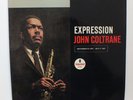 JOHN COLTRANE EXPRESSION LP US 1967 STEREO HEAR IMPULSE  VAN GELDER