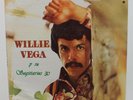 WILLIE VEGA Y SU SAGITTARIUS 30 S/T LP US 1974 SALSA HEAR